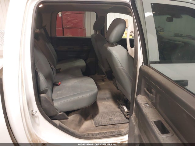 صورة 8 لـ 2017 RAM 1500 TRADESMAN 4X4 5'7 BOX