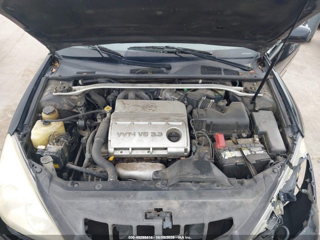 2004 Lexus ES 330 照片 10