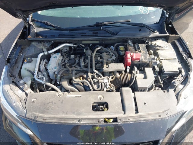 صورة 10 لـ 2021 Nissan SENTRA SR XTRONIC CVT