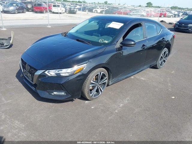 صورة 2 لـ 2021 Nissan SENTRA SR XTRONIC CVT
