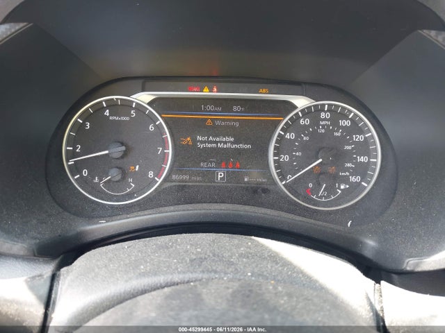 صورة 7 لـ 2021 Nissan SENTRA SR XTRONIC CVT
