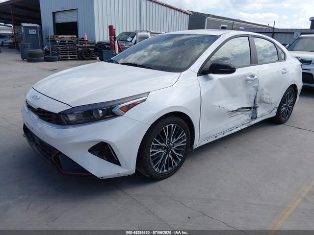 2023 KIA FORTE GT-LINE 2