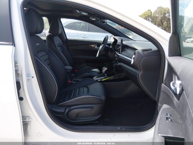 2023 KIA FORTE GT-LINE 5