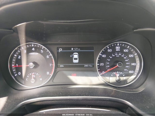 2023 KIA FORTE GT-LINE 7