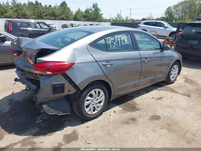 2018 Hyundai ELANTRA SE photo 4