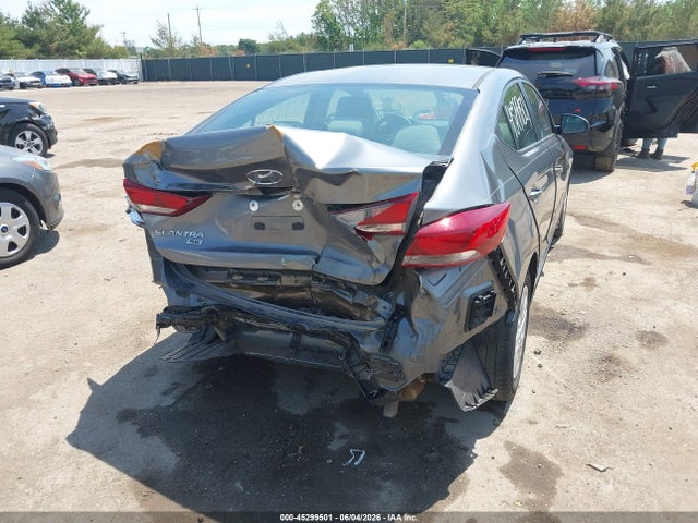 2018 Hyundai ELANTRA SE photo 6