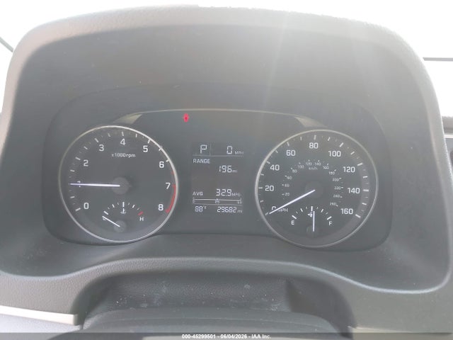 2018 Hyundai ELANTRA SE photo 7