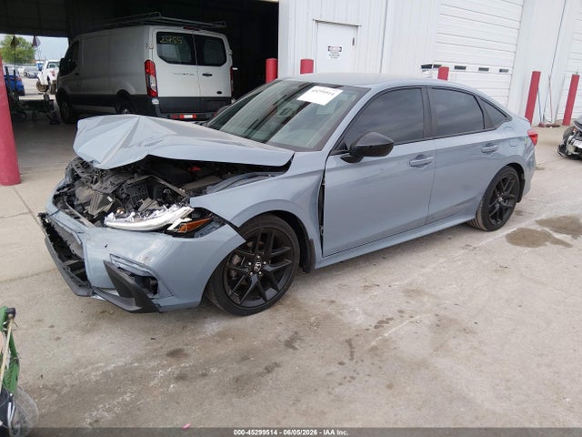 صورة 2 لـ 2023 Honda CIVIC SPORT