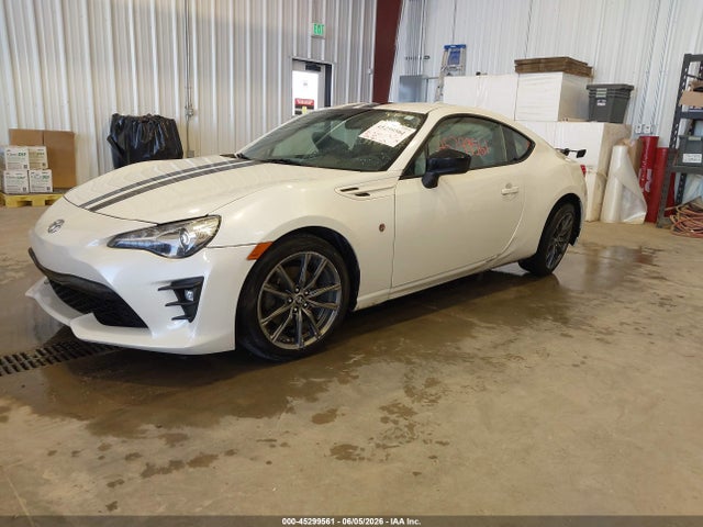 2017 Toyota 86 860 SPECIAL EDITION photo 2