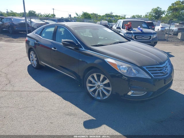 2013 HYUNDAI AZERA 