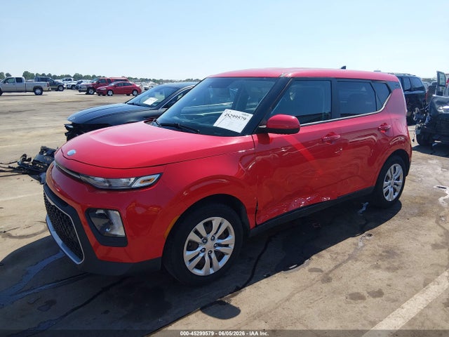 صورة 2 لـ 2021 KIA SOUL LX