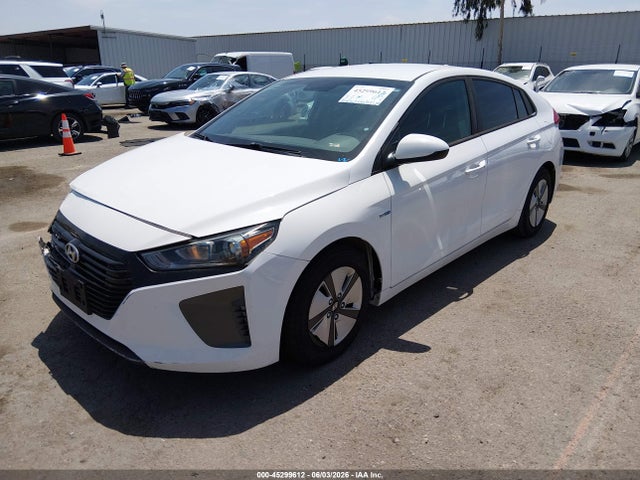 صورة 2 لـ 2018 Hyundai IONIQ HYBRID BLUE