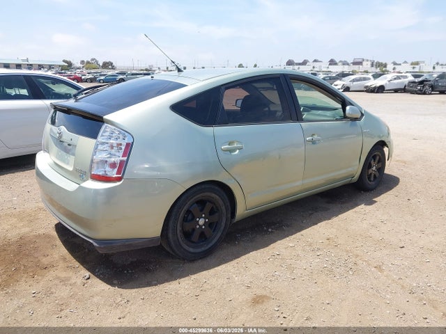 2008 Toyota PRIUS 照片 4