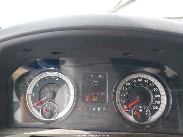 2016 RAM 1500 EXPRESS photo 7