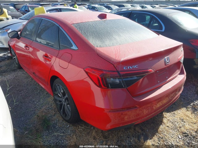 2023 Honda CIVIC TOURING 照片 3