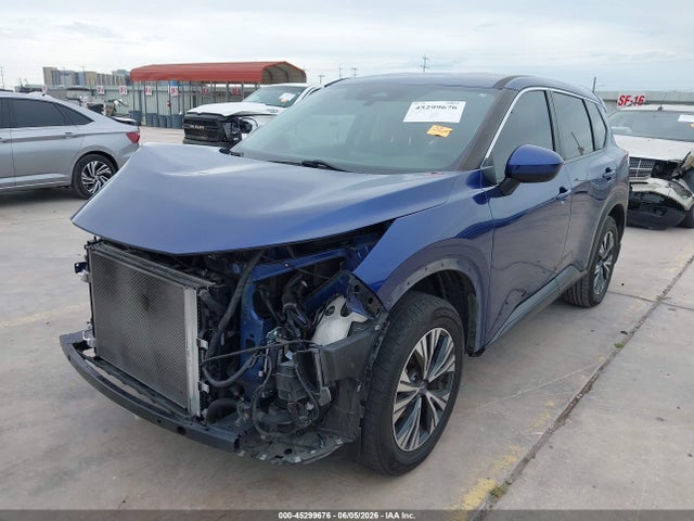 2023 NISSAN ROGUE SV FWD 2