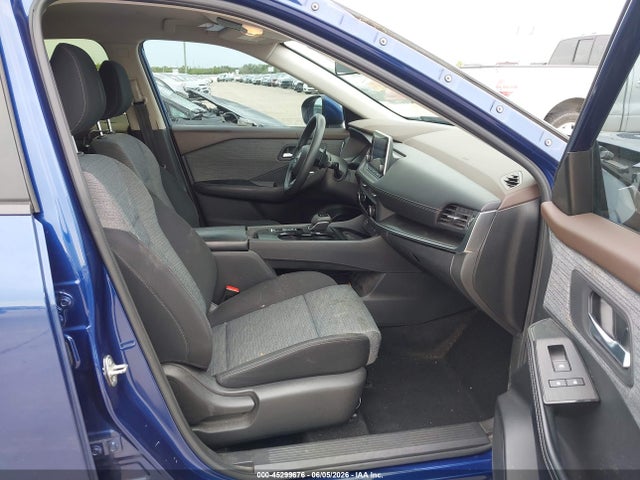 2023 NISSAN ROGUE SV FWD 5