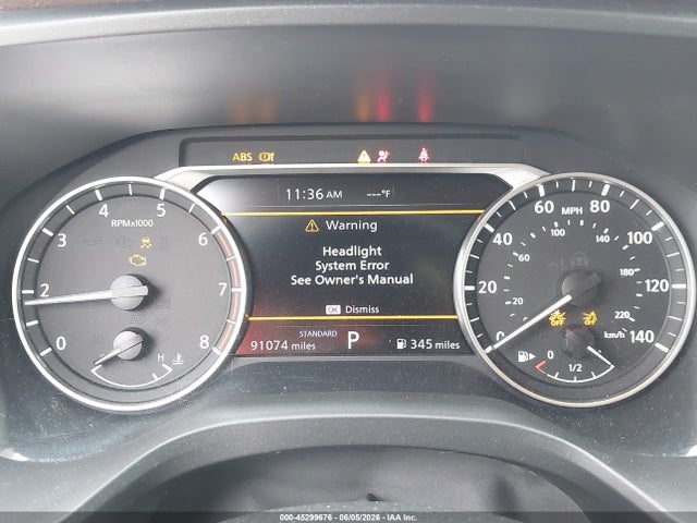 2023 NISSAN ROGUE SV FWD 7