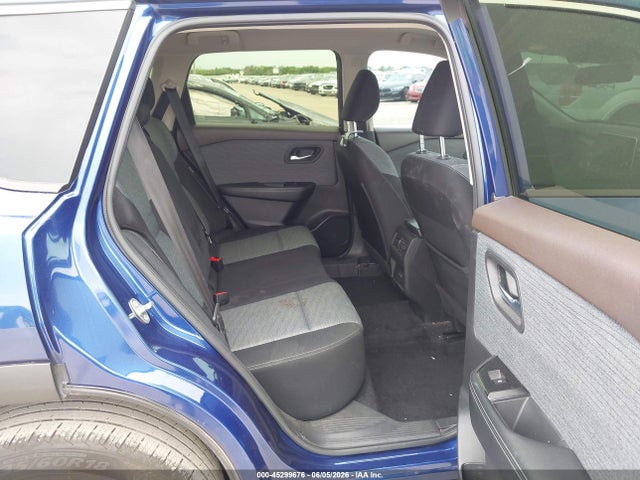 2023 NISSAN ROGUE SV FWD 8