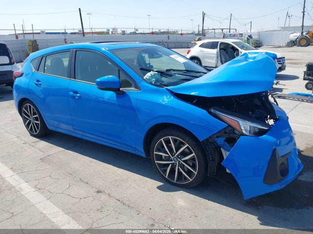 2024 SUBARU IMPREZA SPORT 5-DOOR