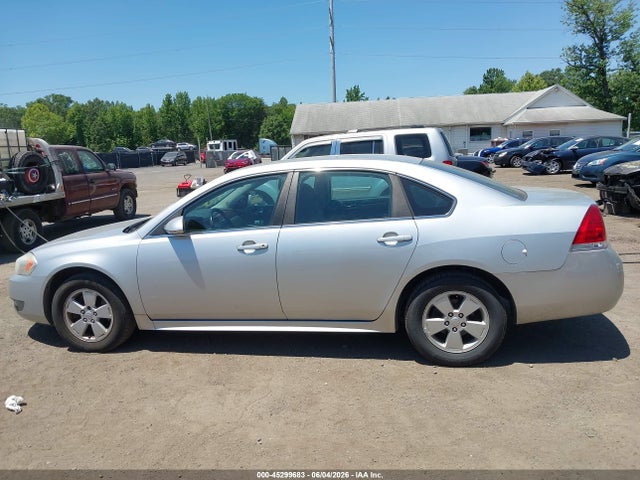 2010 Chevrolet IMPALA LT — миниатюра 14
