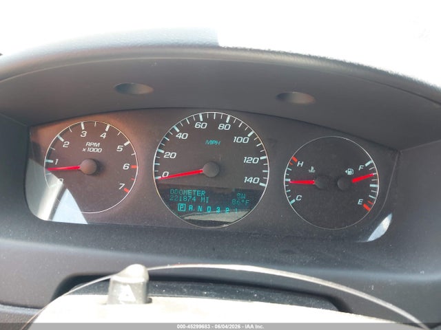 2010 Chevrolet IMPALA LT 照片 7