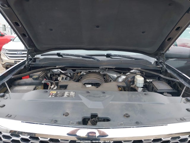 2014 Chevrolet SILVERADO 1500 1LT — фото 10