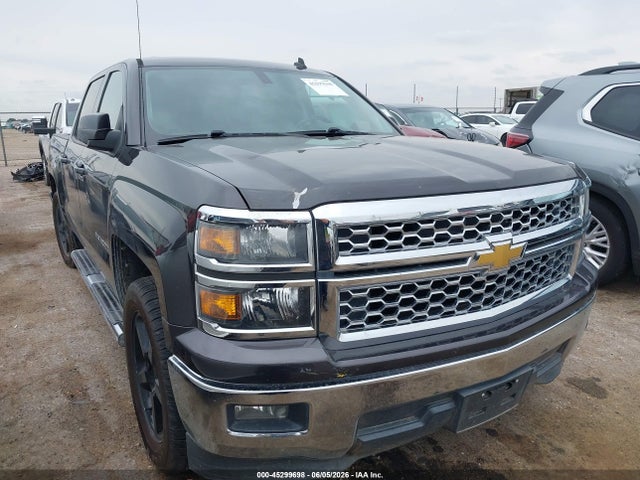 2014 Chevrolet SILVERADO 1500 1LT — фото 1
