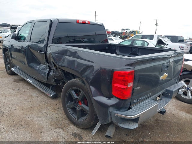 2014 Chevrolet SILVERADO 1500 1LT — фото 3