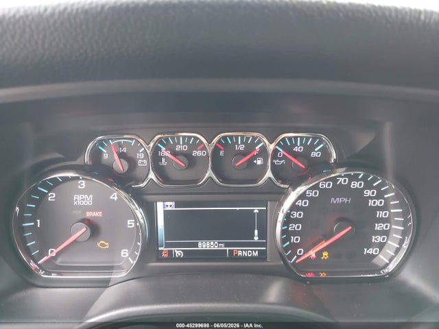 2014 Chevrolet SILVERADO 1500 1LT — фото 7