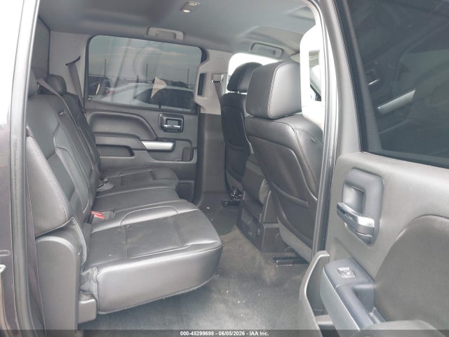 2014 Chevrolet SILVERADO 1500 1LT — фото 8