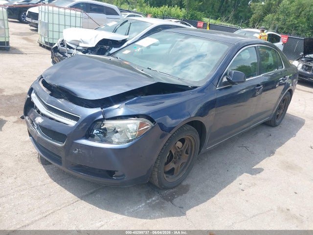 2009 Chevrolet MALIBU LT 照片 2