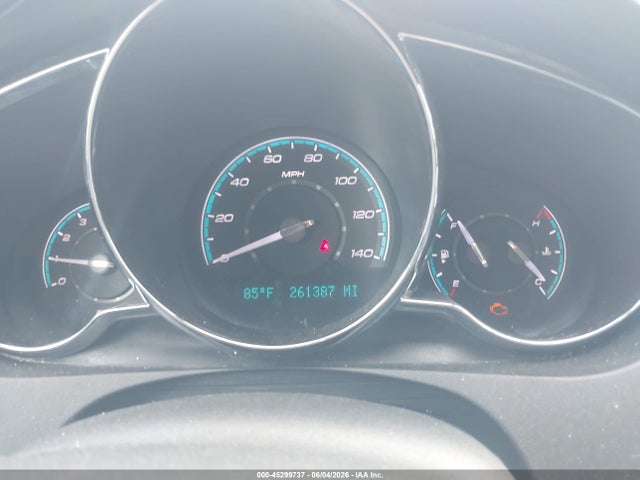 2009 Chevrolet MALIBU LT 照片 7