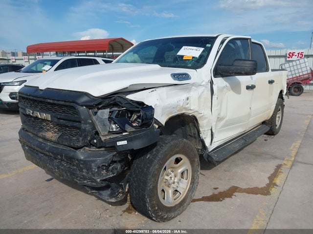 2024 RAM 1500 TRADESMAN 4X4 5'7 BOX — фото 2