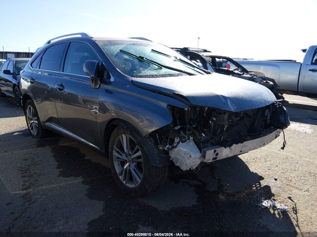 2015 LEXUS RX 
