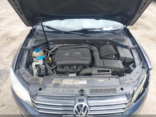 2015 Volkswagen PASSAT 1.8T SE 照片 10