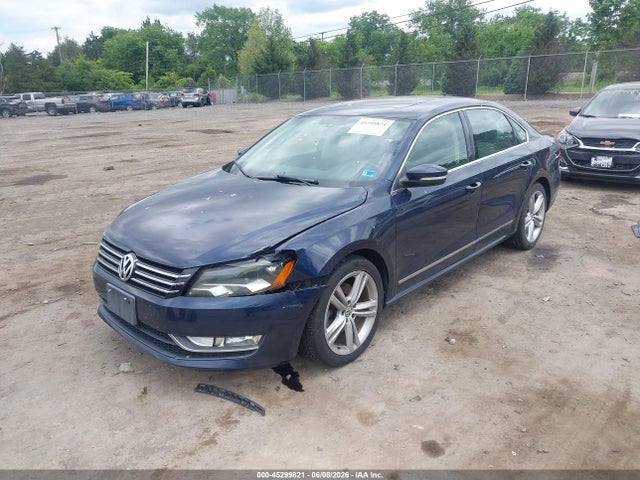 2015 Volkswagen PASSAT 1.8T SE 照片 2