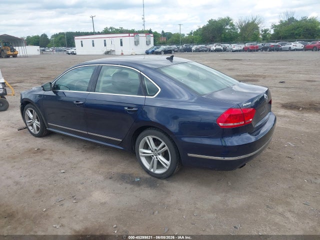 2015 Volkswagen PASSAT 1.8T SE 照片 3