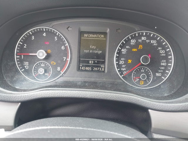 2015 Volkswagen PASSAT 1.8T SE 照片 7