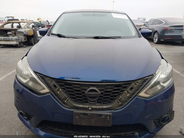 2016 Nissan SENTRA S — миниатюра 12