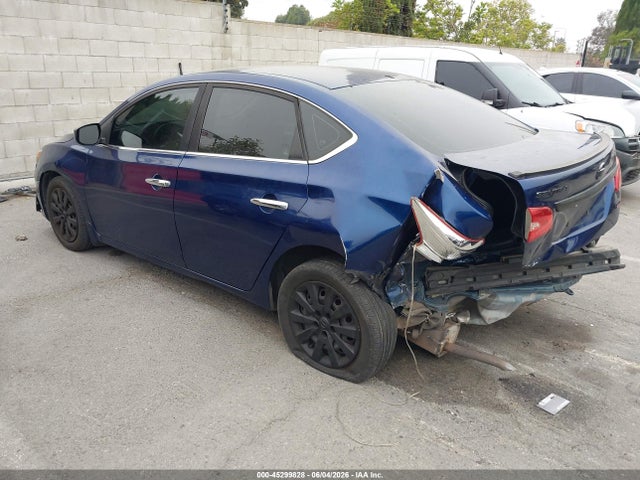 صورة 3 لـ 2016 Nissan SENTRA S