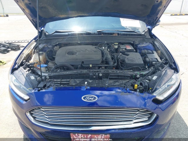 صورة 10 لـ 2016 FORD FUSION SE