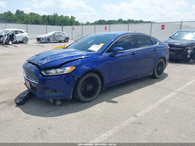 صورة 2 لـ 2016 FORD FUSION SE