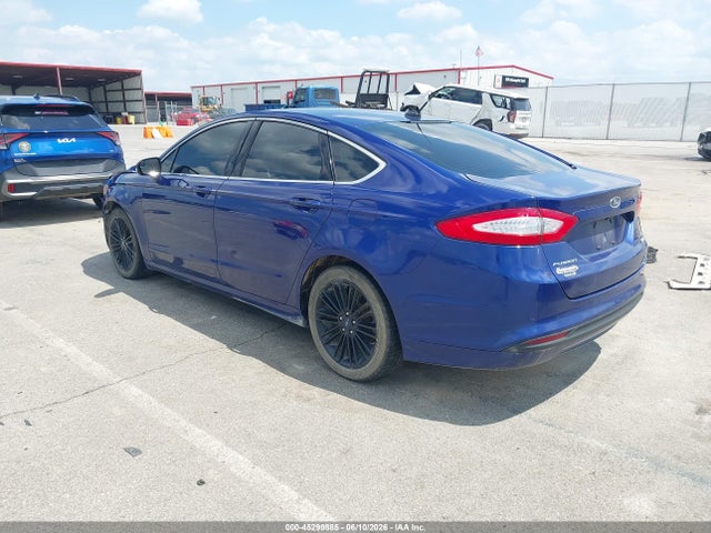 صورة 3 لـ 2016 FORD FUSION SE