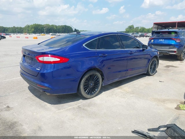 صورة 4 لـ 2016 FORD FUSION SE
