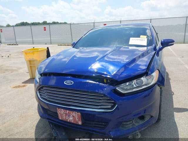 صورة 6 لـ 2016 FORD FUSION SE