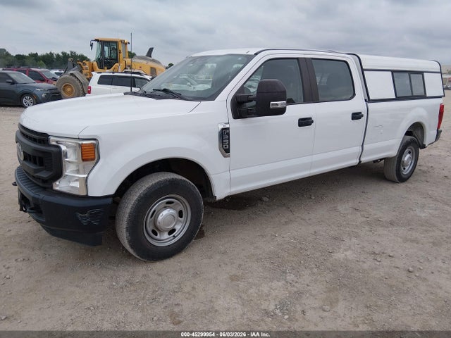 2022 FORD F-250 XL 照片 2