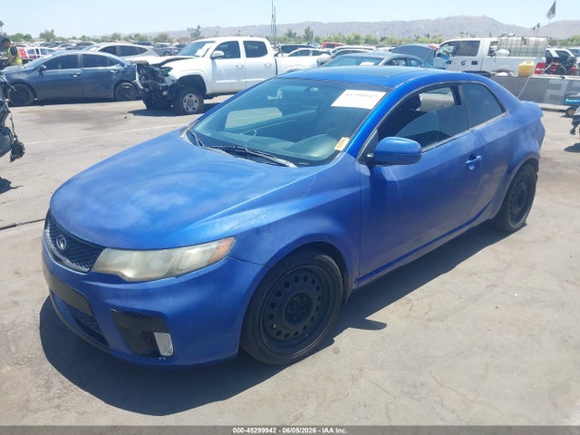 2013 KIA FORTE KOUP SX — фото 2