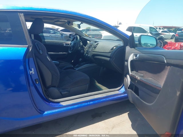 2013 KIA FORTE KOUP SX — фото 5