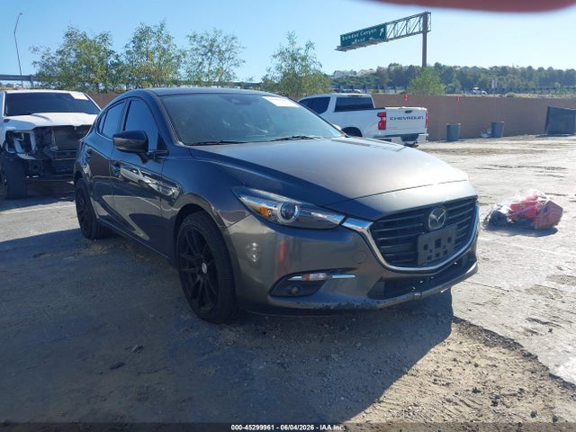 2018 Mazda MAZDA3 GRAND TOURING — фото 1